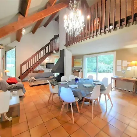 Holiday home Maison 8 Couchages A St Lary Soulan - Confort 4* - Garage, Jardin, Wifi - Fr-1-457-172 *