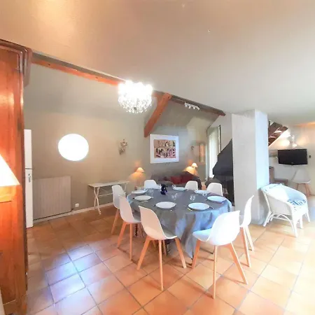 Maison 8 Couchages A St Lary Soulan - Confort 4* - Garage, Jardin, Wifi - Fr-1-457-172 Holiday home *