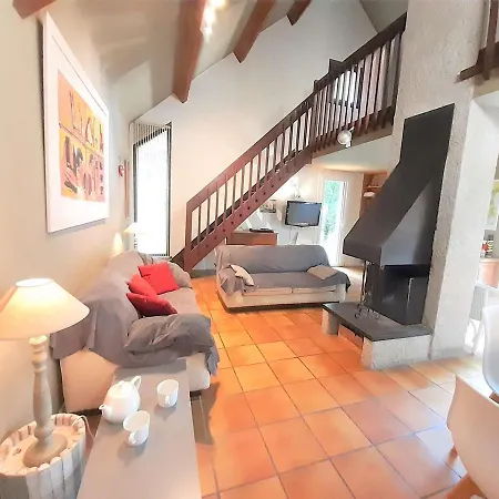 Maison 8 Couchages A St Lary Soulan - Confort 4* - Garage, Jardin, Wifi - Fr-1-457-172 Holiday home *
