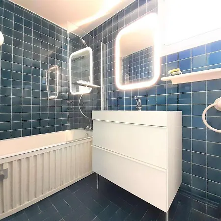 Maison 8 Couchages A St Lary Soulan - Confort 4* - Garage, Jardin, Wifi - Fr-1-457-172